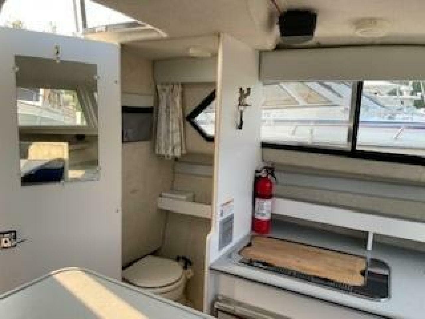1993 Bayliner 2452 Ciara Classic — photo 12