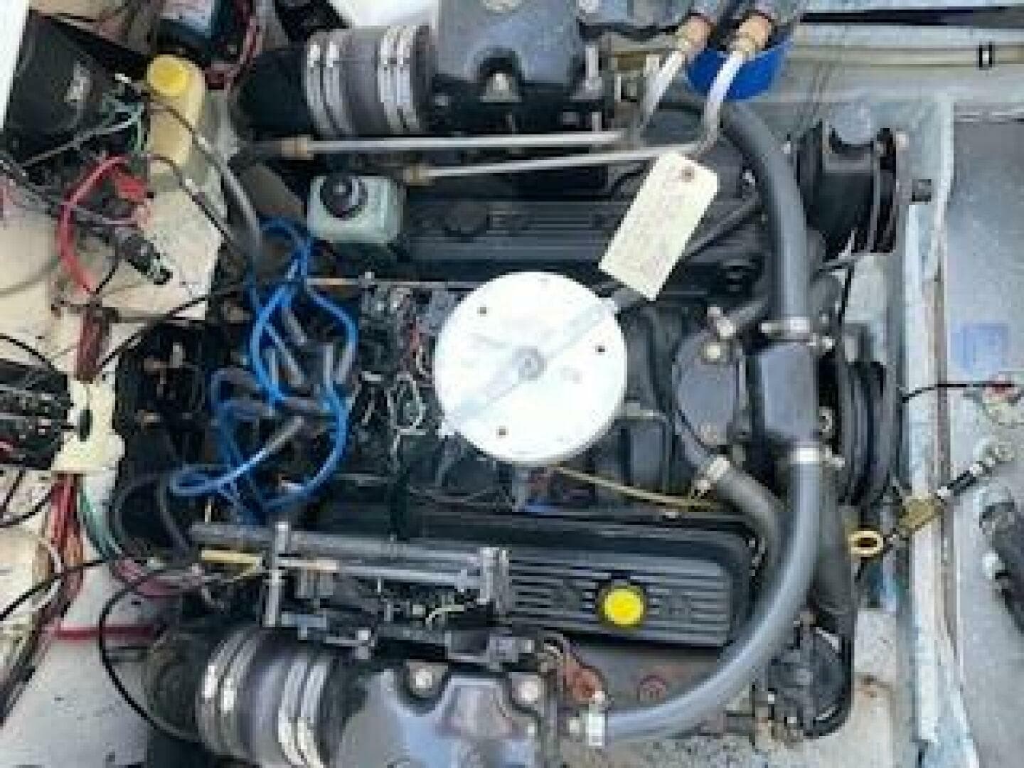 1993 Bayliner 2452 Ciara Classic — photo 16