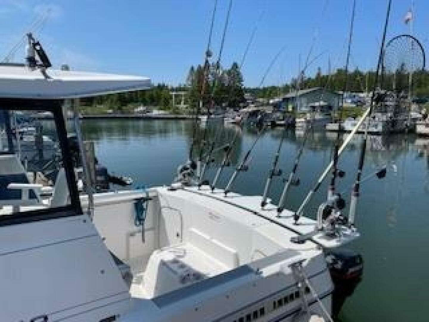 1993 Bayliner 2452 Ciara Classic — photo 4