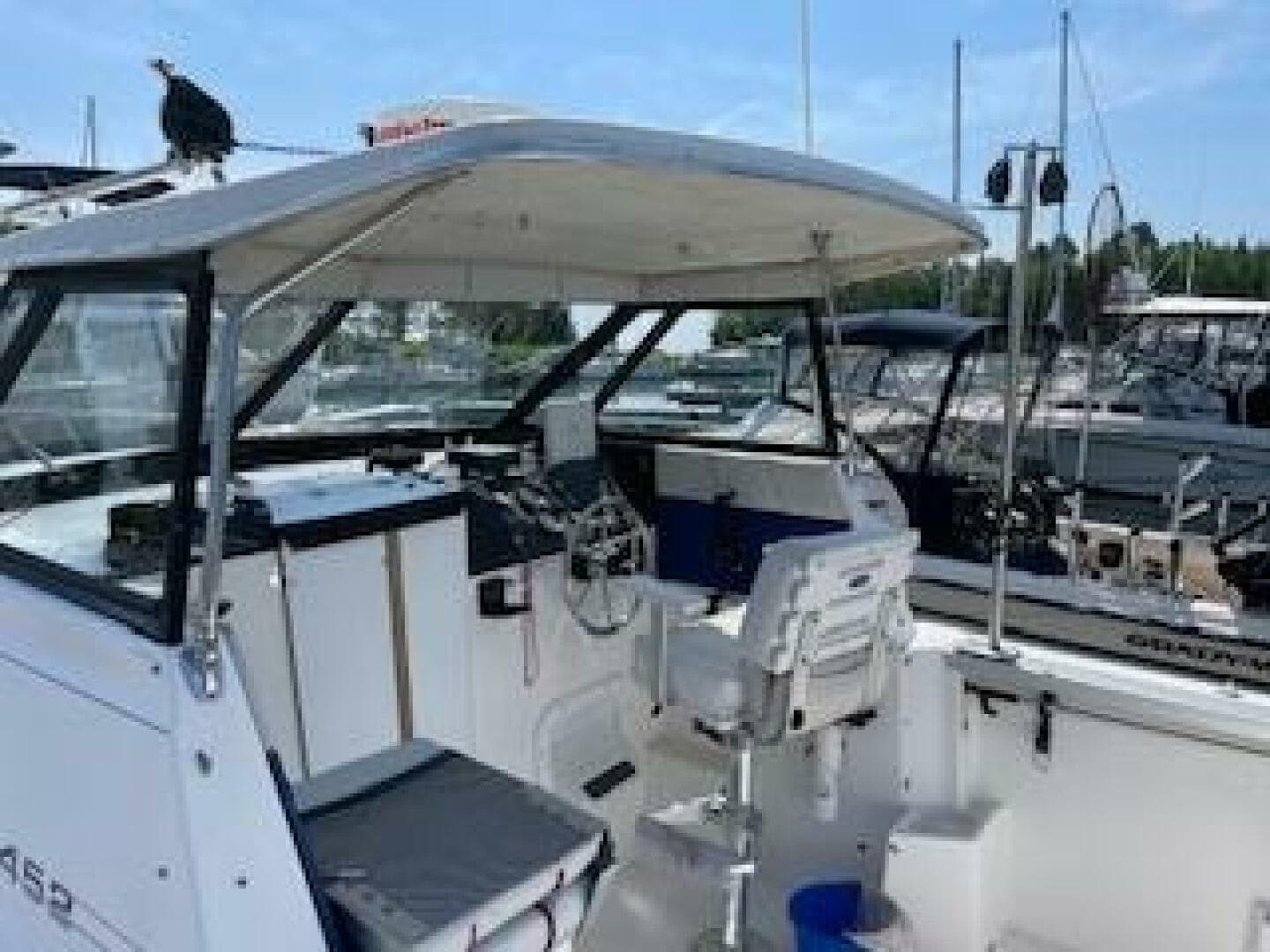 1993 Bayliner 2452 Ciara Classic — photo 3