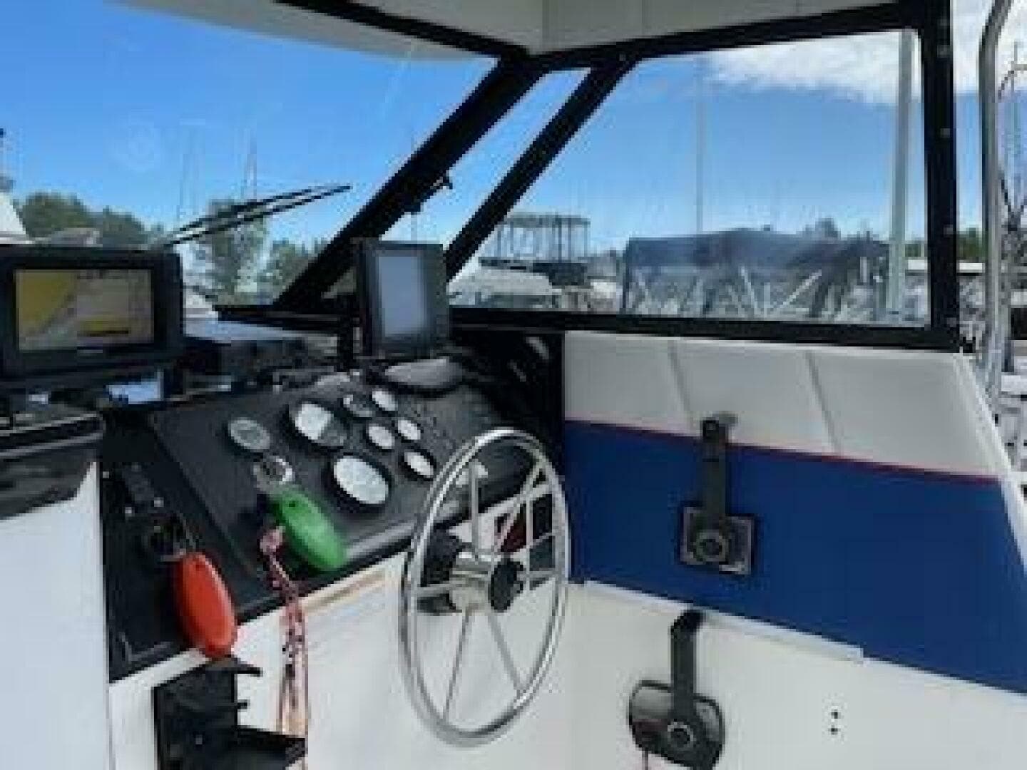 1993 Bayliner 2452 Ciara Classic — photo 6