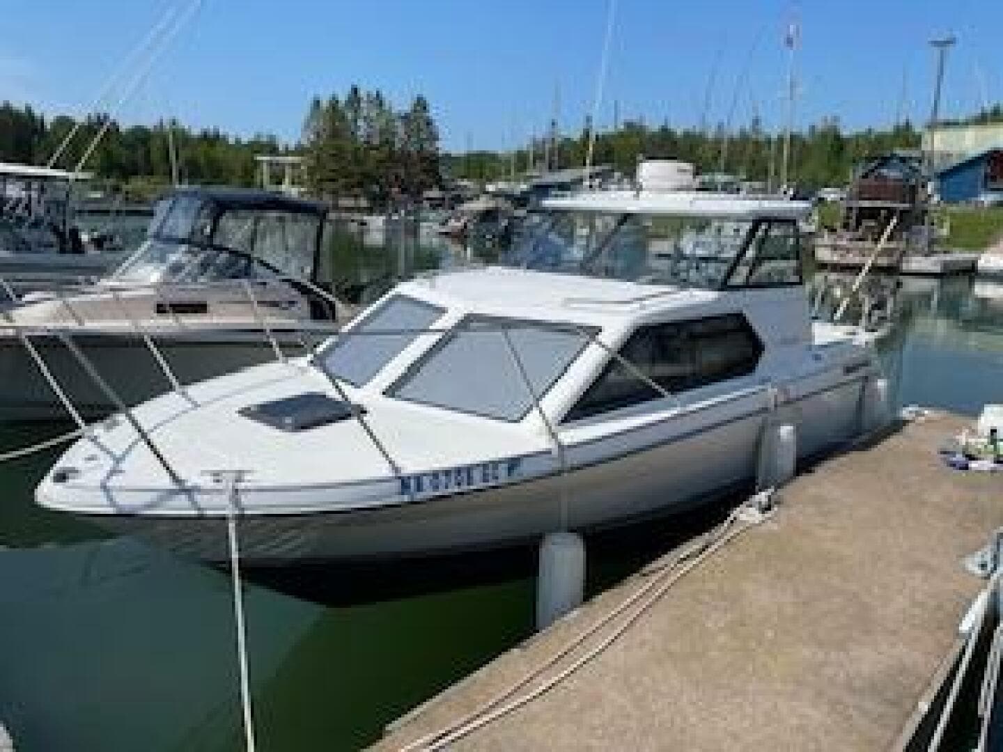 1993 Bayliner 2452 Ciara Classic — photo 1