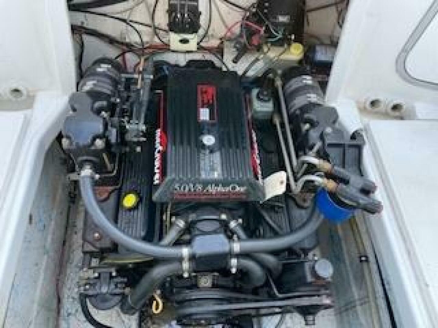 1993 Bayliner 2452 Ciara Classic — photo 17