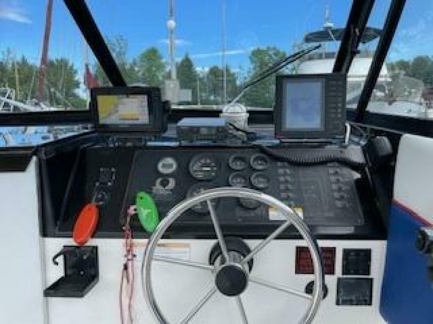 1993 Bayliner 2452 Ciara Classic — photo 10