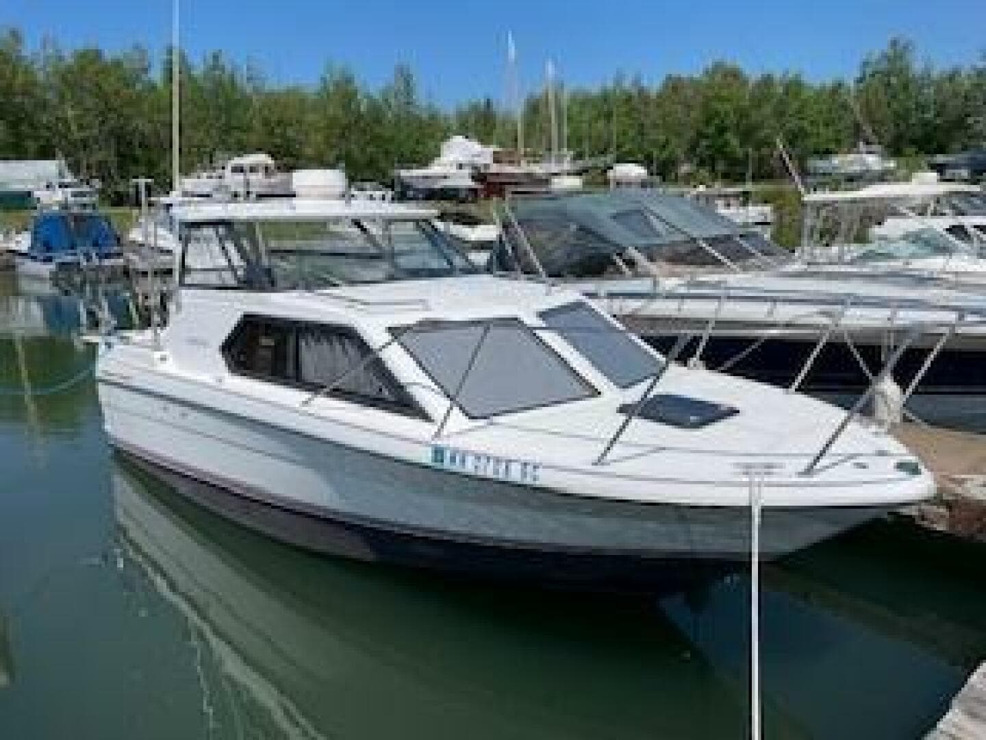 1993 Bayliner 2452 Ciara Classic — photo 2