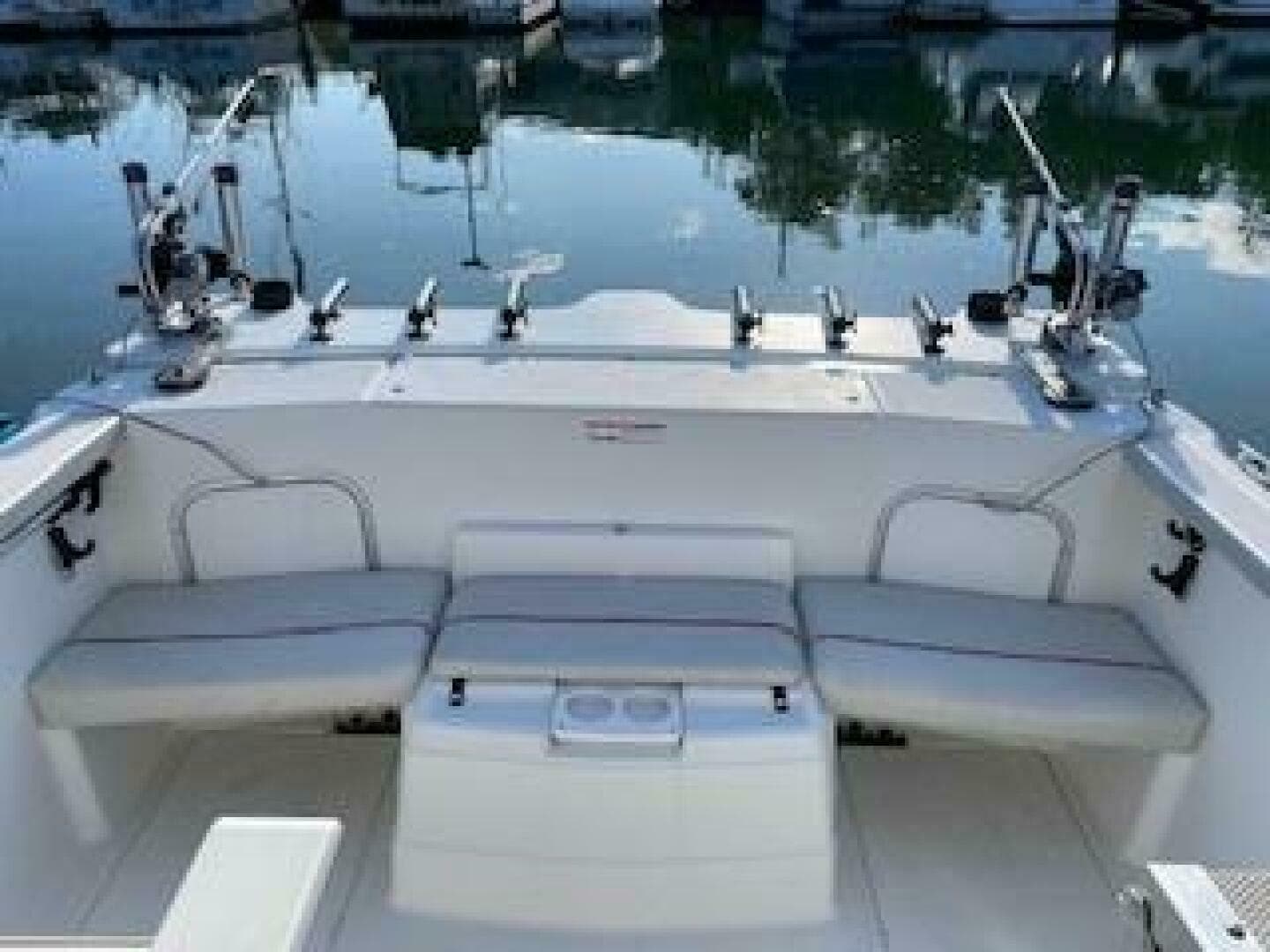 1993 Bayliner 2452 Ciara Classic — photo 5