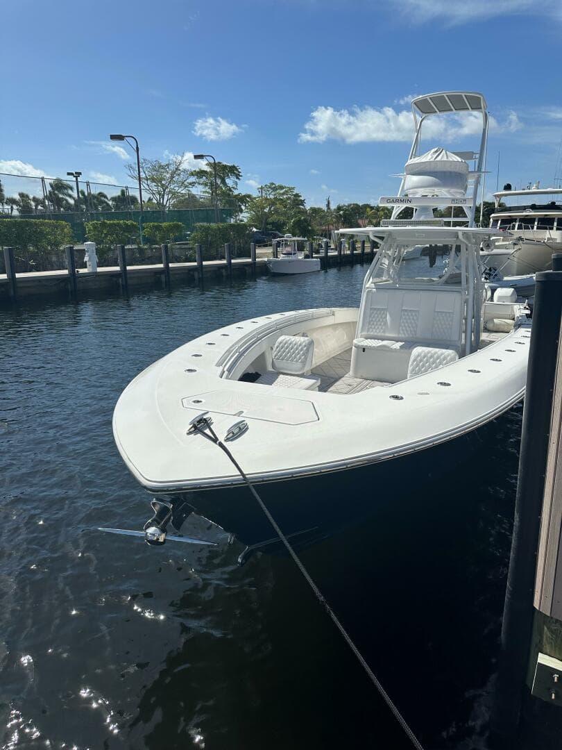 2016 Invincible Open Fisherman — photo 4