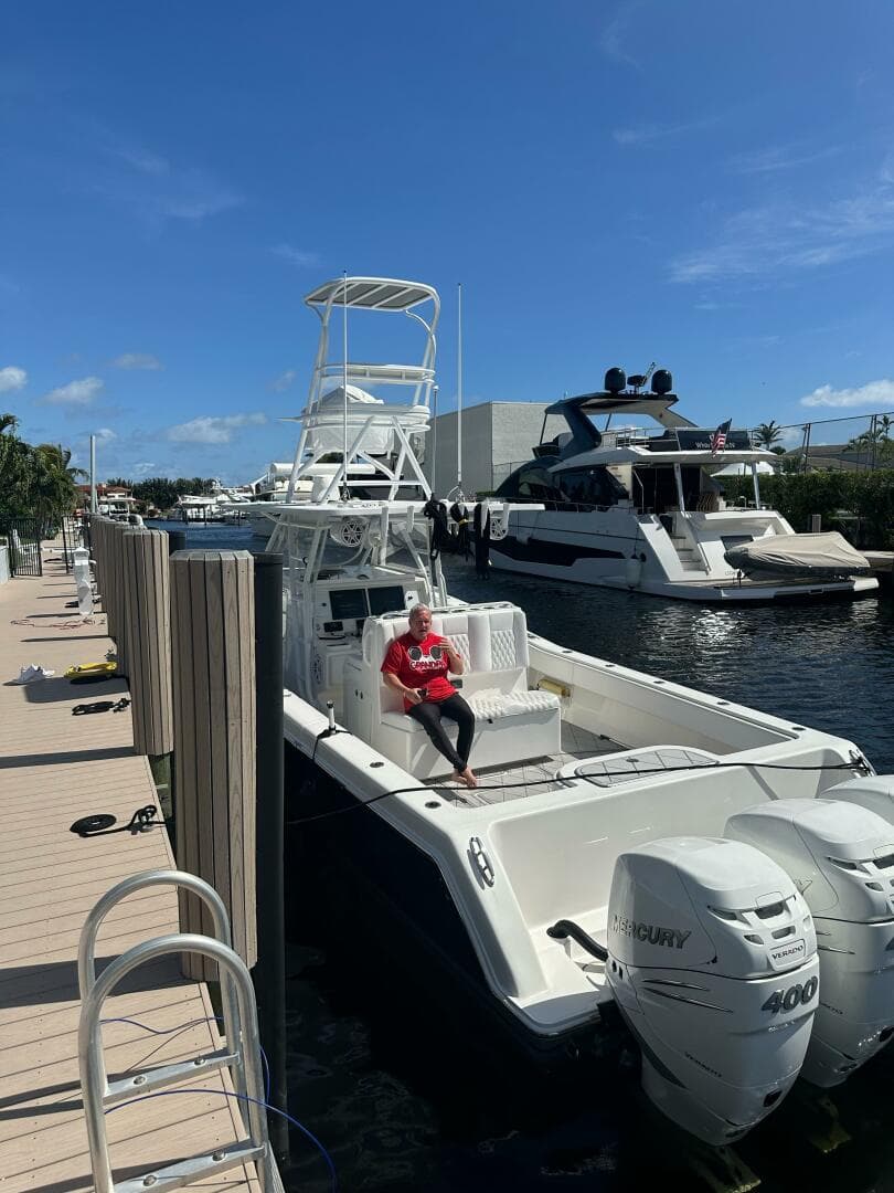 2016 Invincible Open Fisherman — photo 5