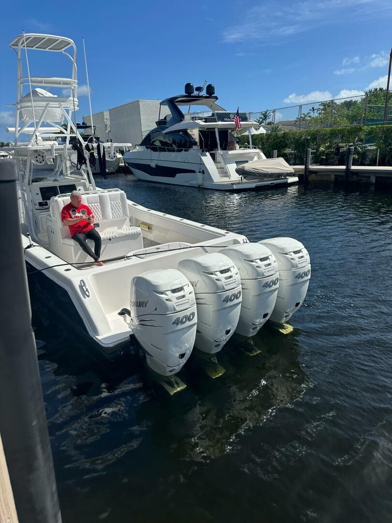 2016 Invincible Open Fisherman — photo 6