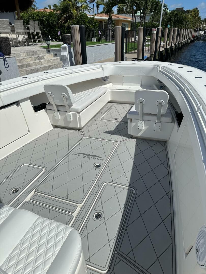 2016 Invincible Open Fisherman — photo 8