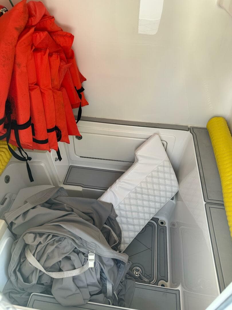 2016 Invincible Open Fisherman — photo 16