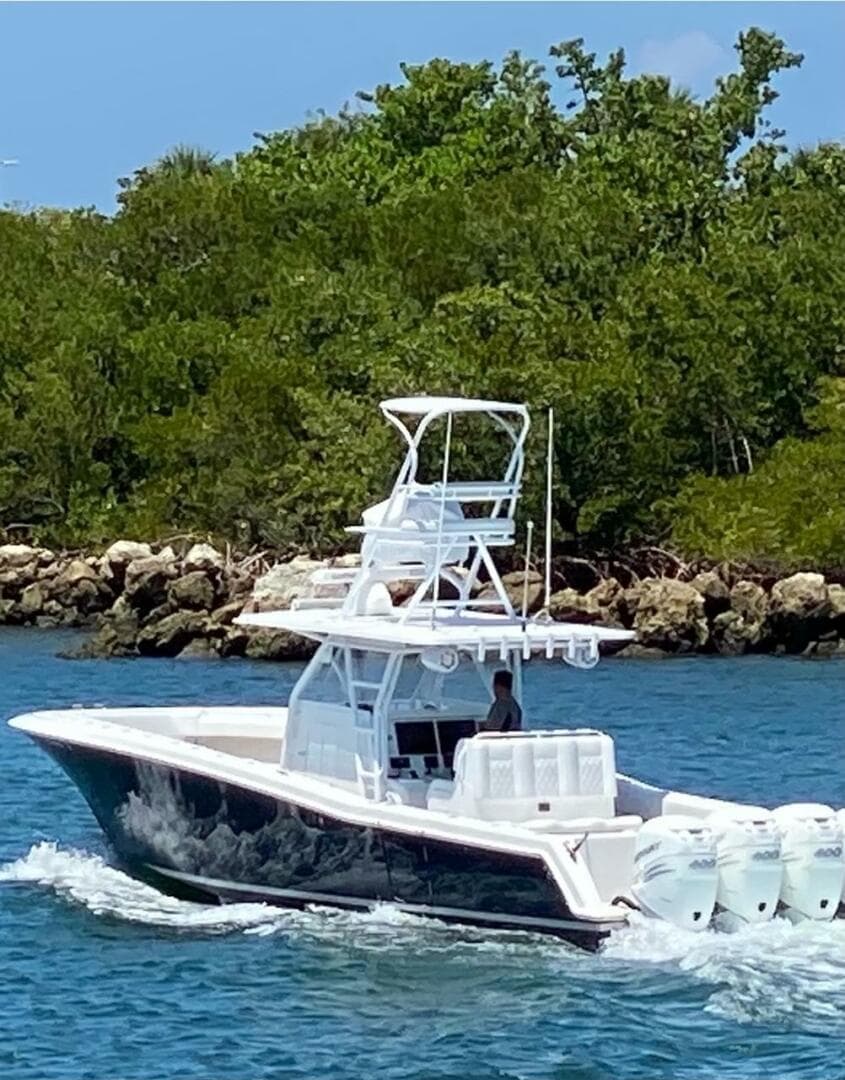 2016 Invincible Open Fisherman — photo 2