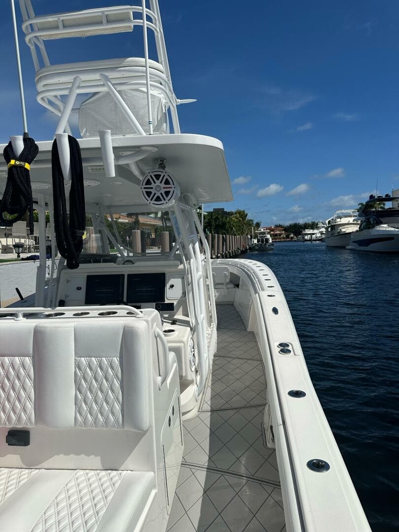 2016 Invincible Open Fisherman — photo 13