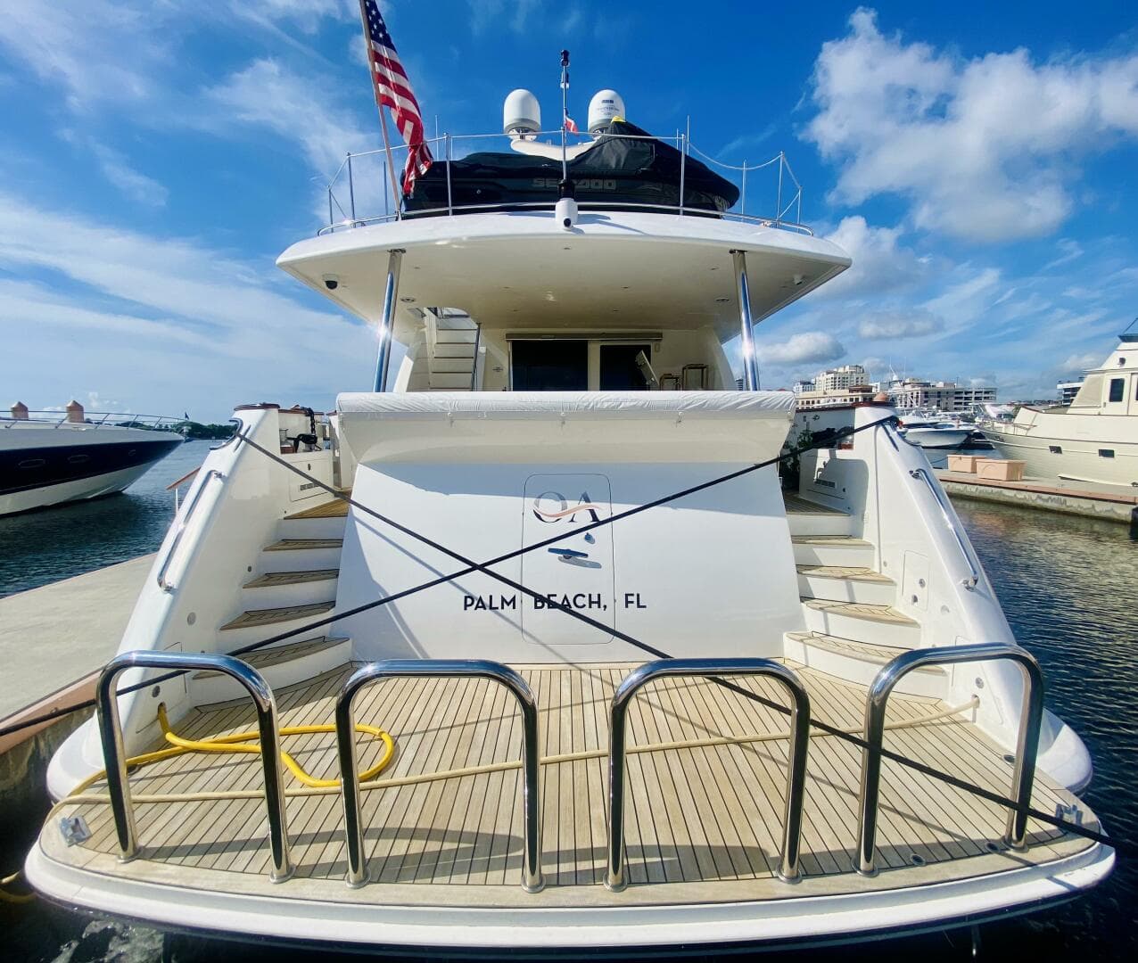 2010 Ocean Alexander 83 — photo 18