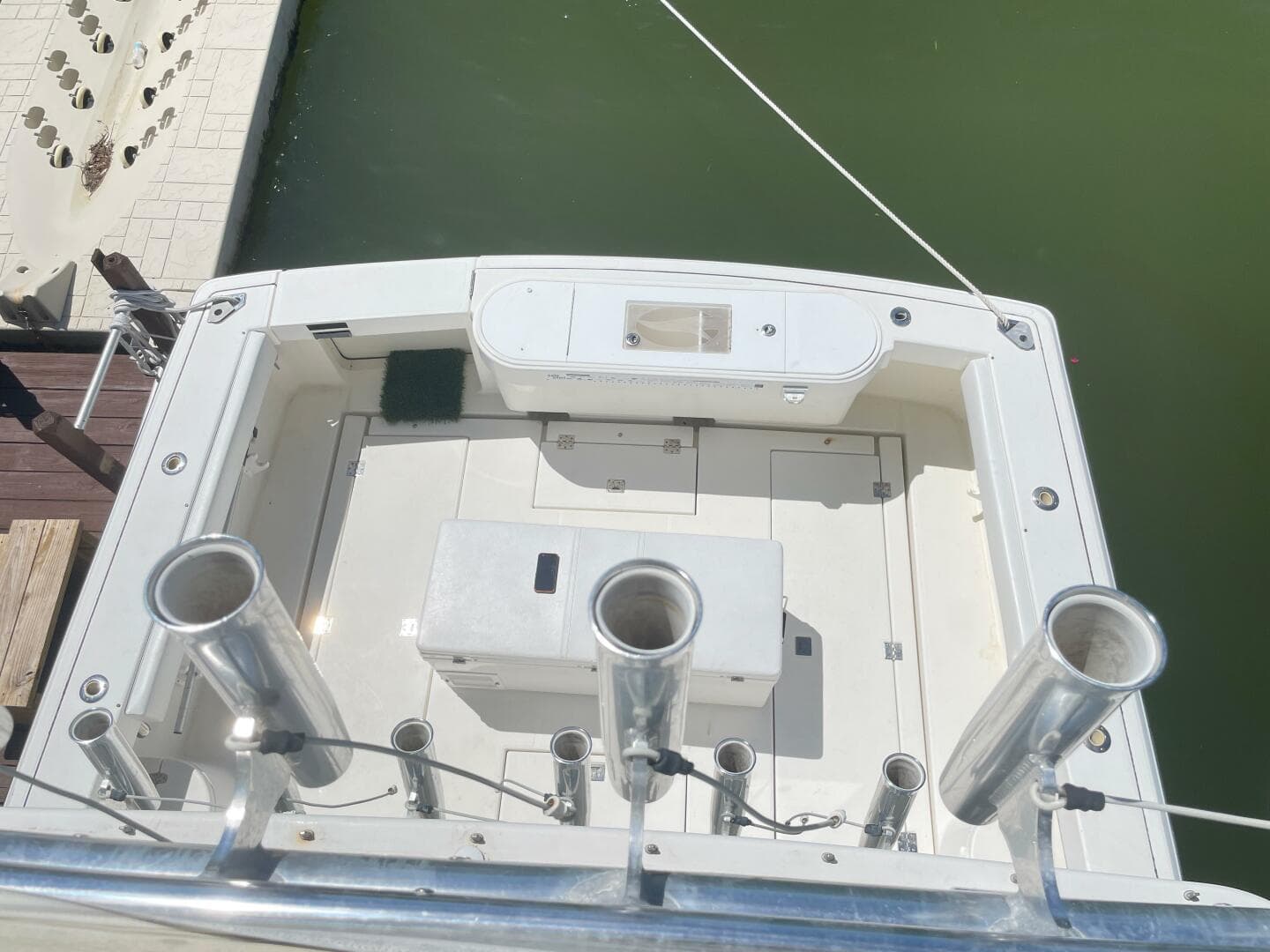 2007 Rampage 38 Express — photo 115