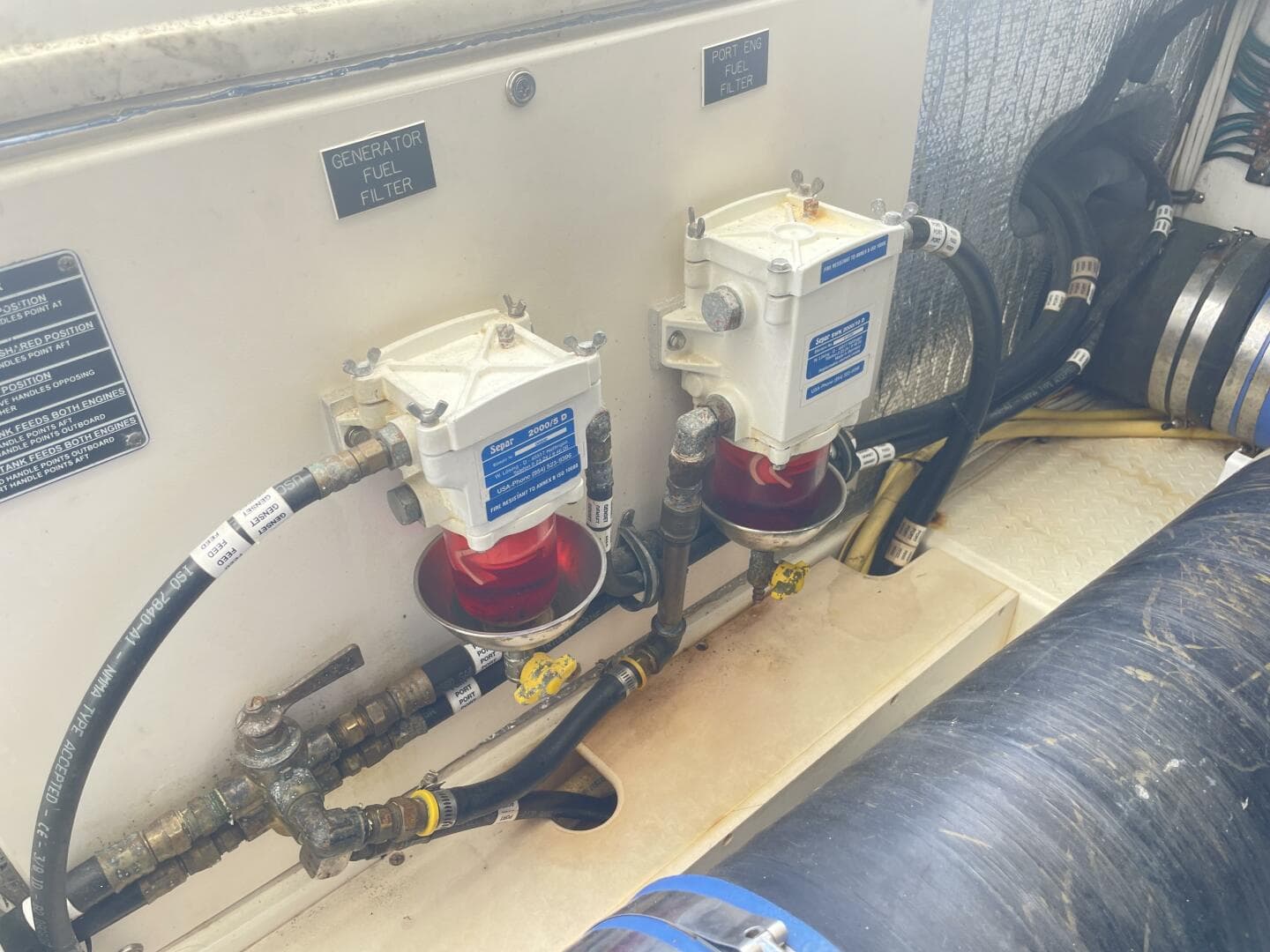 2007 Rampage 38 Express — photo 31