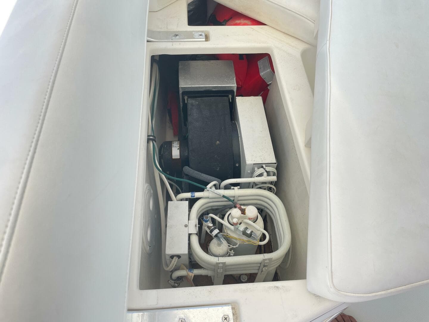 2007 Rampage 38 Express — photo 107