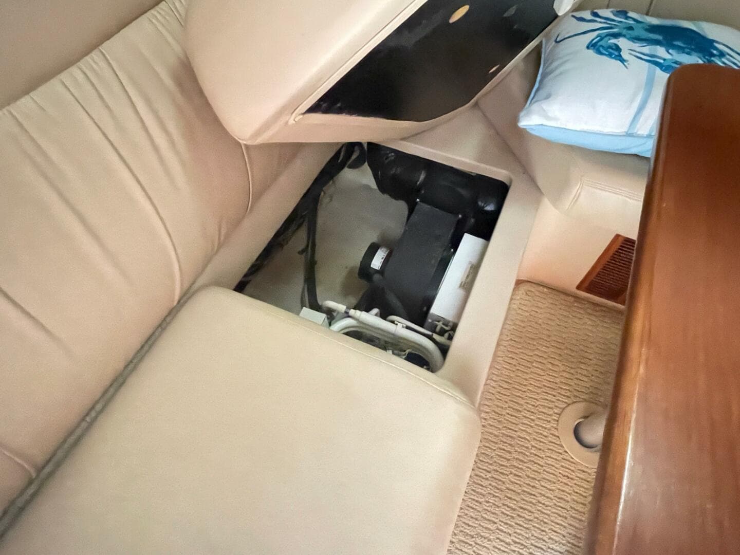 2007 Rampage 38 Express — photo 99