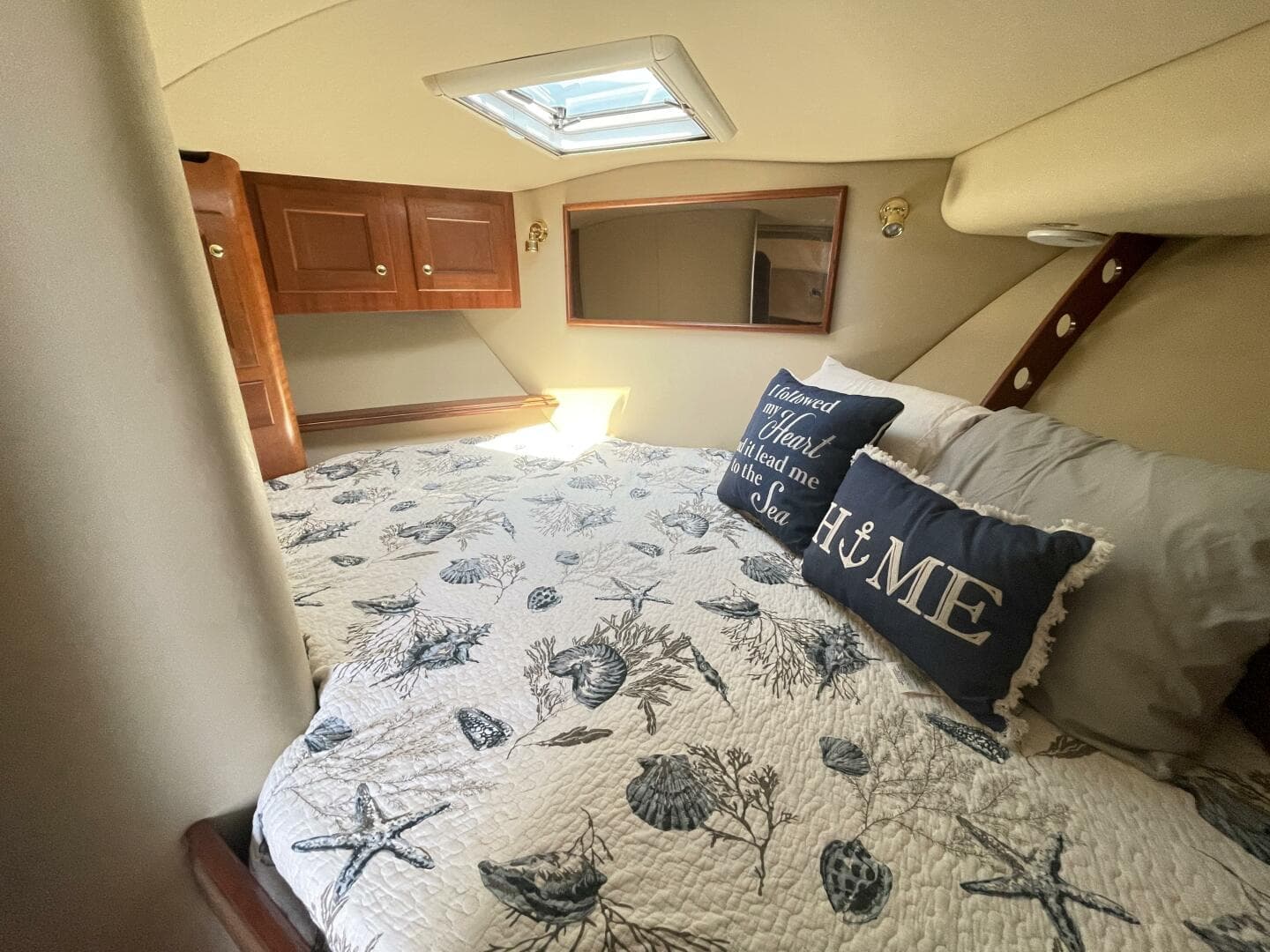 2007 Rampage 38 Express — photo 92