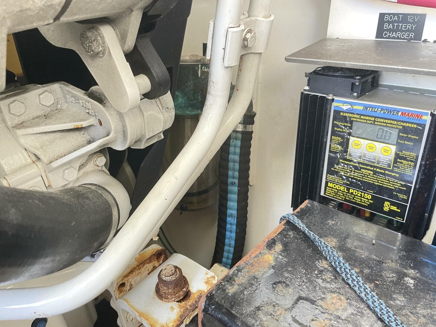 2007 Rampage 38 Express — photo 36