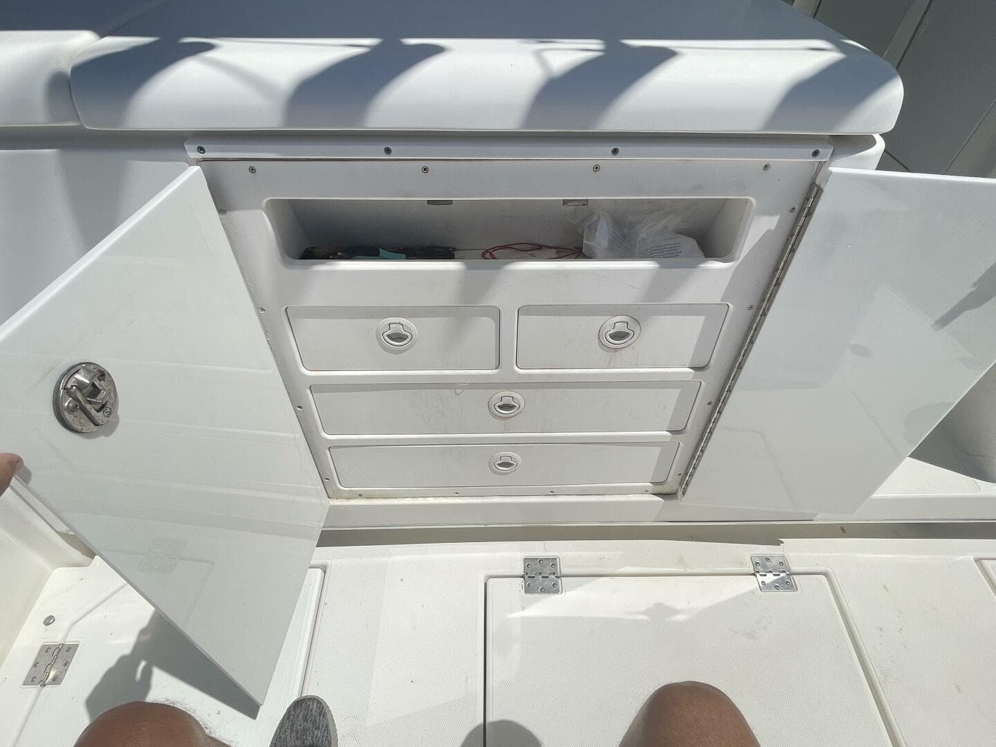 2007 Rampage 38 Express — photo 20