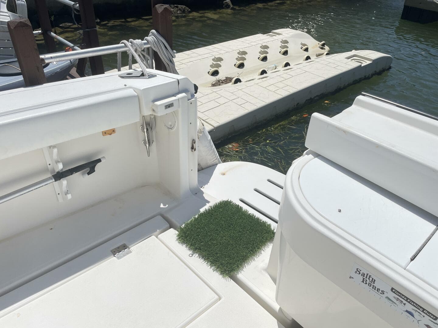 2007 Rampage 38 Express — photo 45