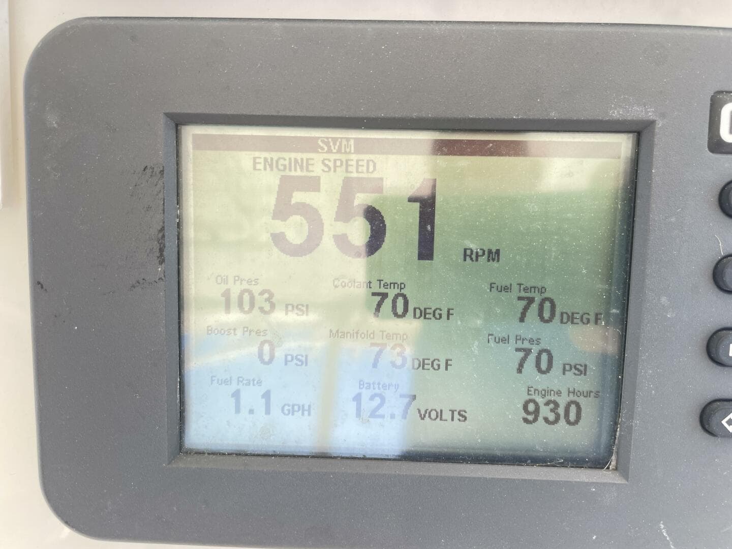 2007 Rampage 38 Express — photo 47