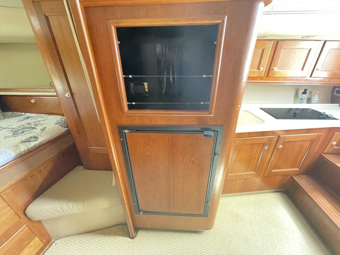 2007 Rampage 38 Express — photo 88