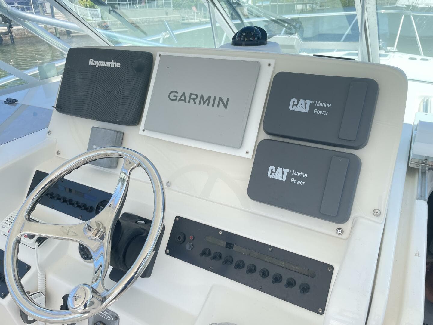 2007 Rampage 38 Express — photo 106