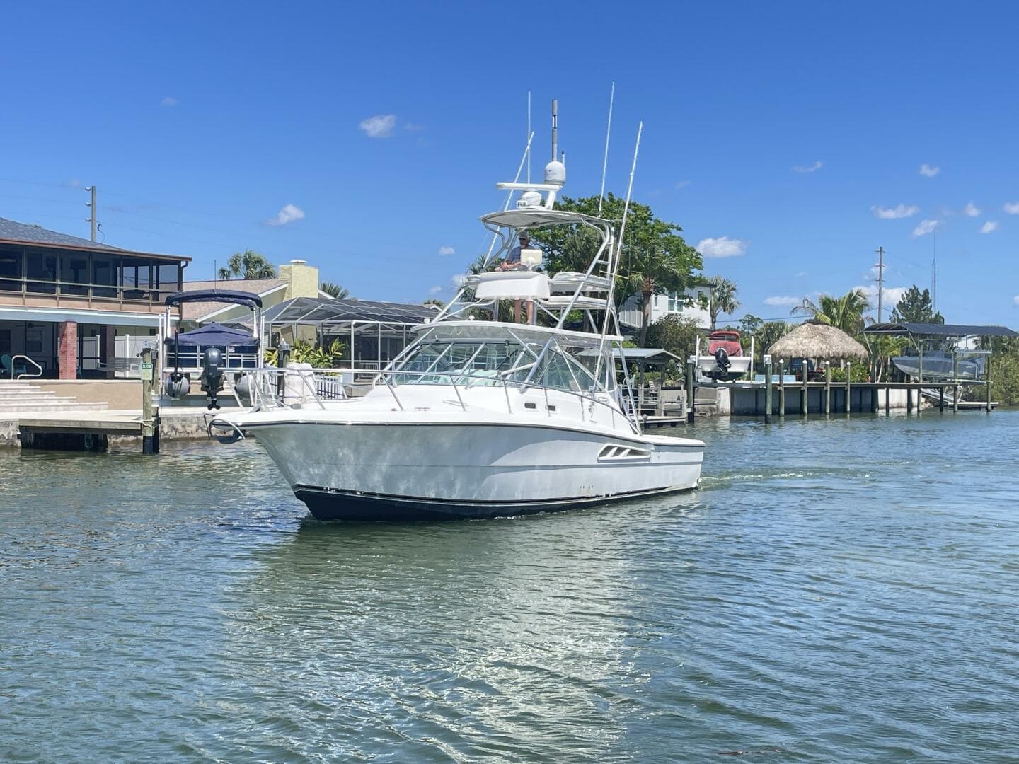 2007 Rampage 38 Express — photo 58