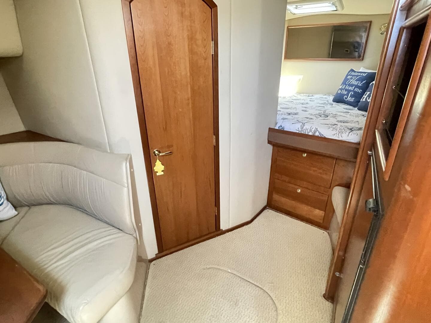 2007 Rampage 38 Express — photo 104