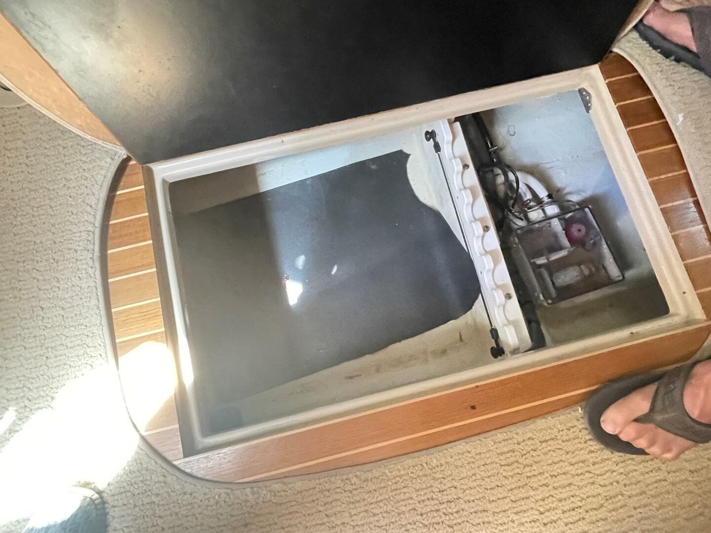 2007 Rampage 38 Express — photo 96