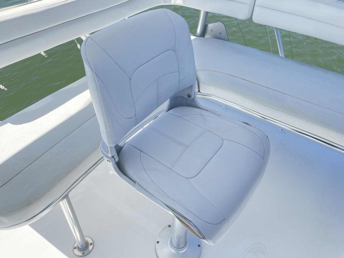 2007 Rampage 38 Express — photo 111