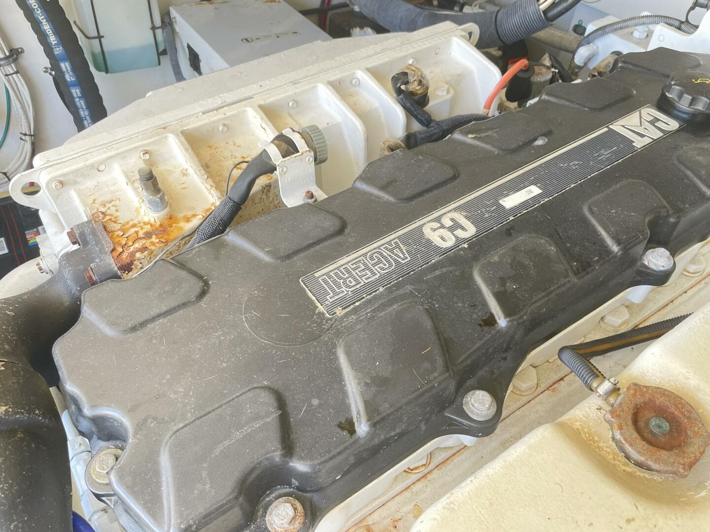 2007 Rampage 38 Express — photo 30