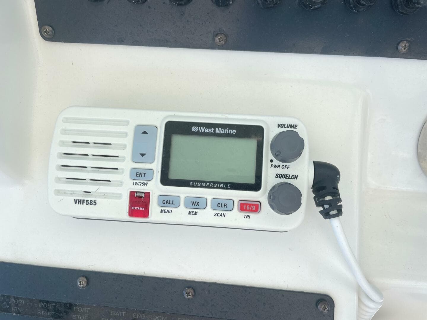 2007 Rampage 38 Express — photo 54