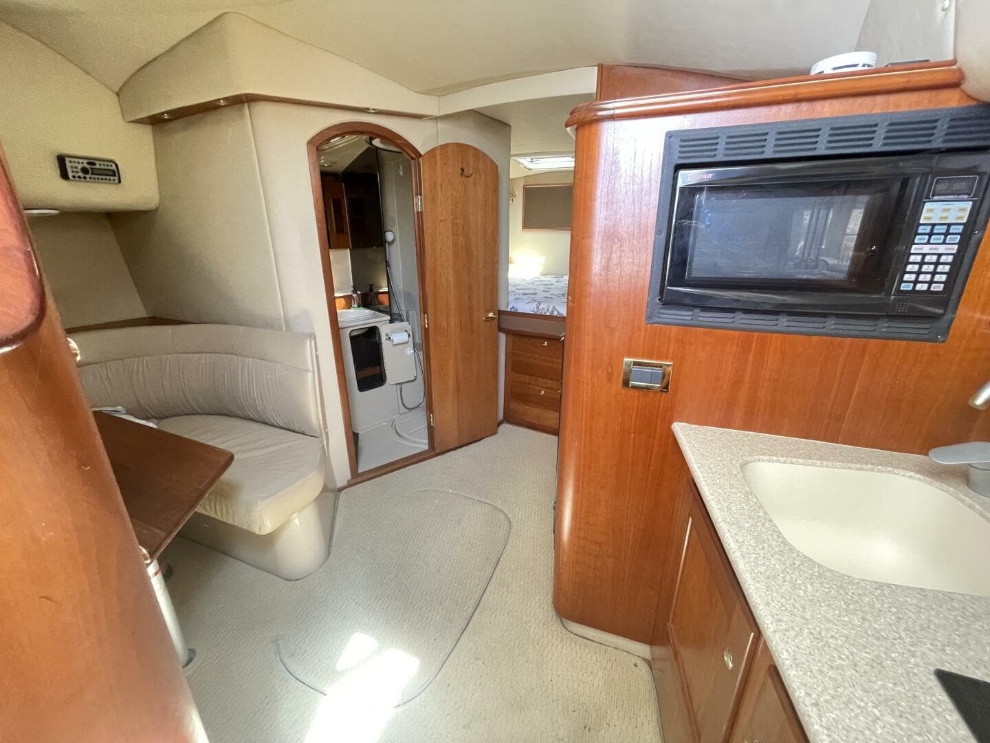 2007 Rampage 38 Express — photo 85