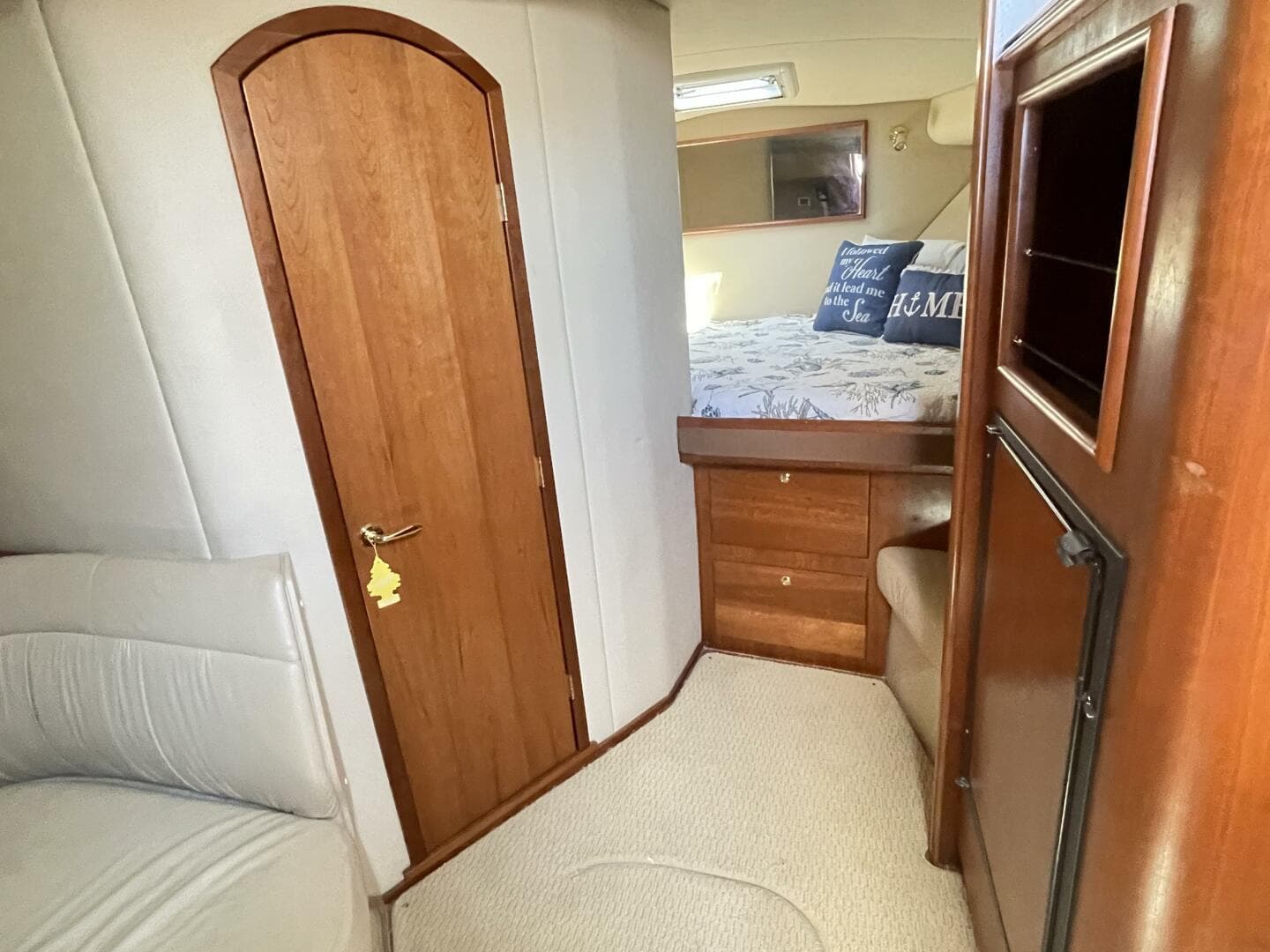 2007 Rampage 38 Express — photo 105