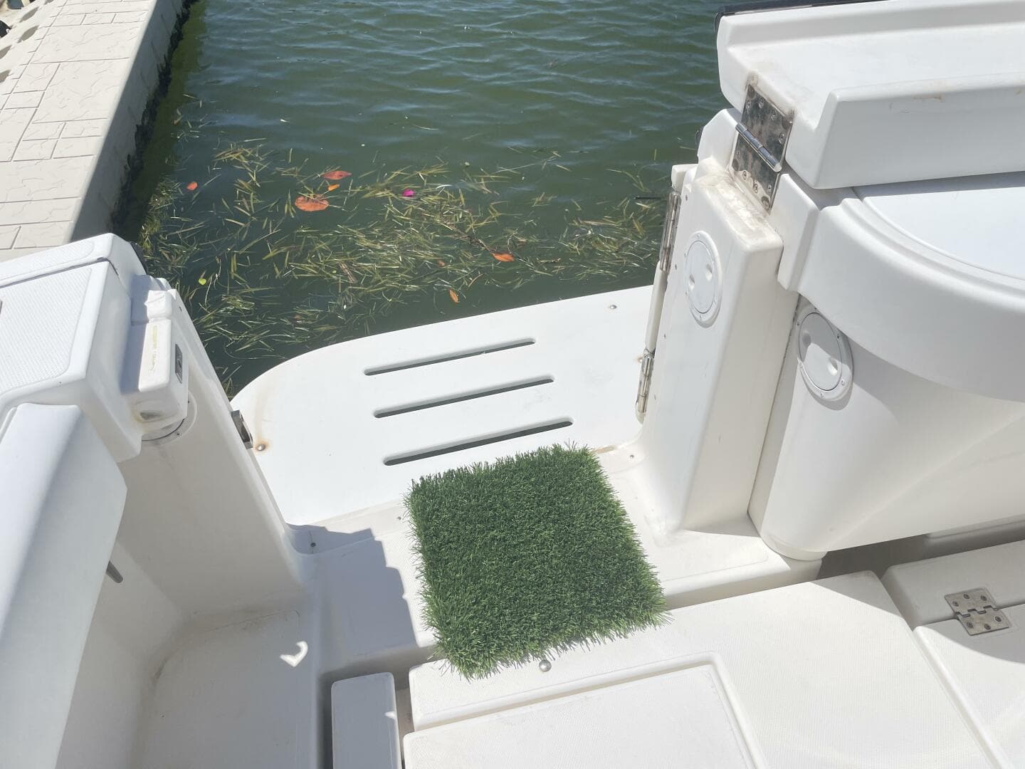 2007 Rampage 38 Express — photo 44