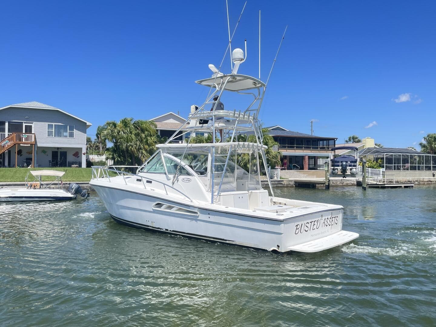 2007 Rampage 38 Express — photo 61