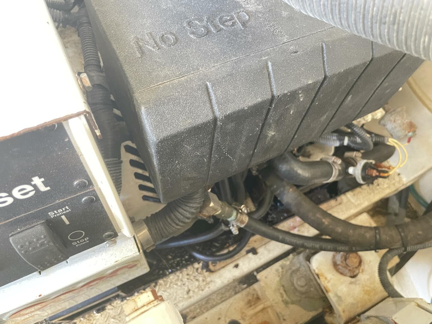 2007 Rampage 38 Express — photo 41