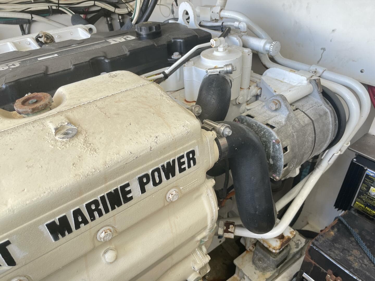 2007 Rampage 38 Express — photo 33