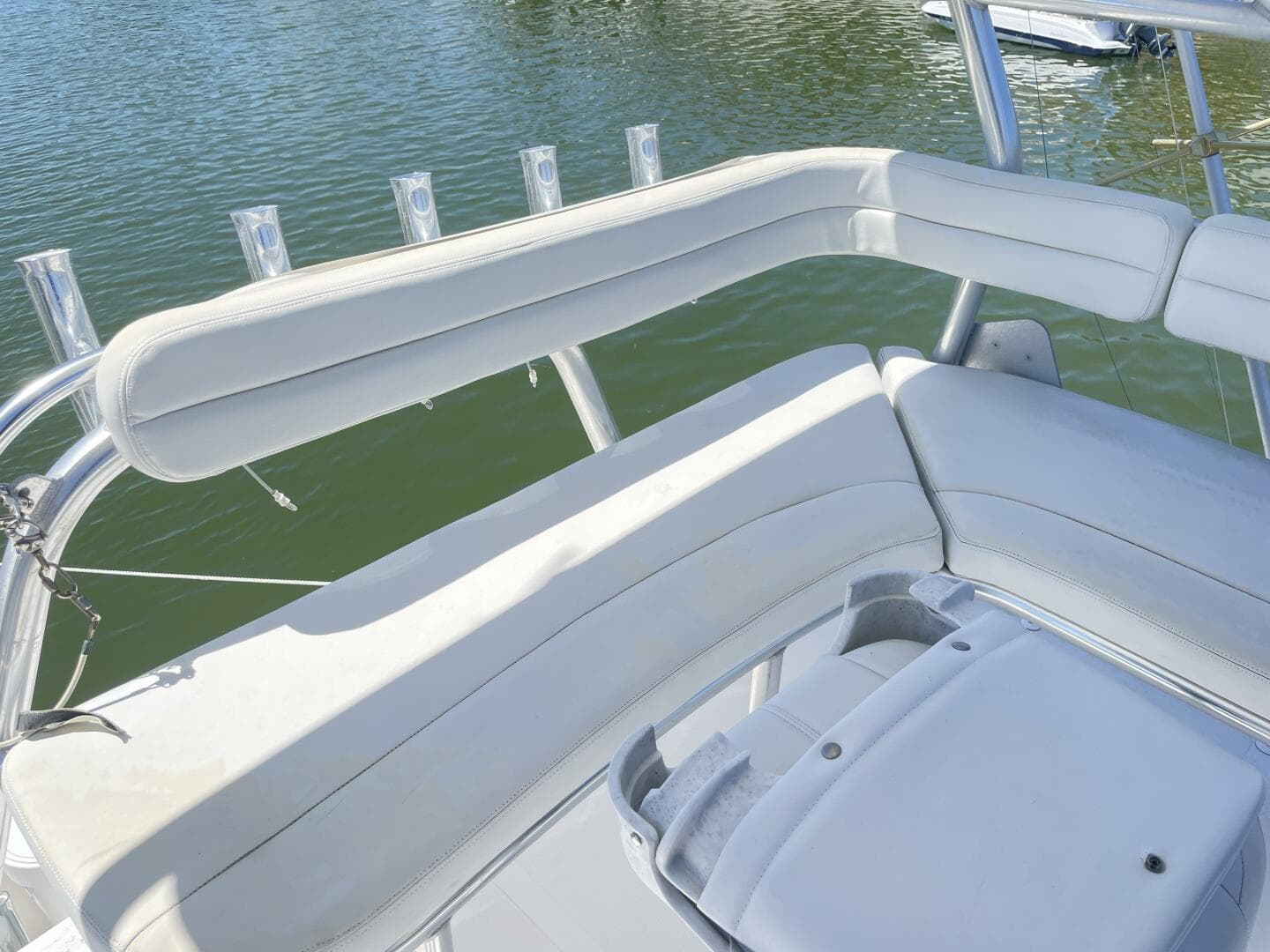 2007 Rampage 38 Express — photo 110