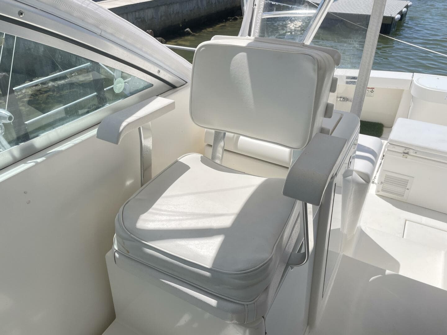 2007 Rampage 38 Express — photo 75