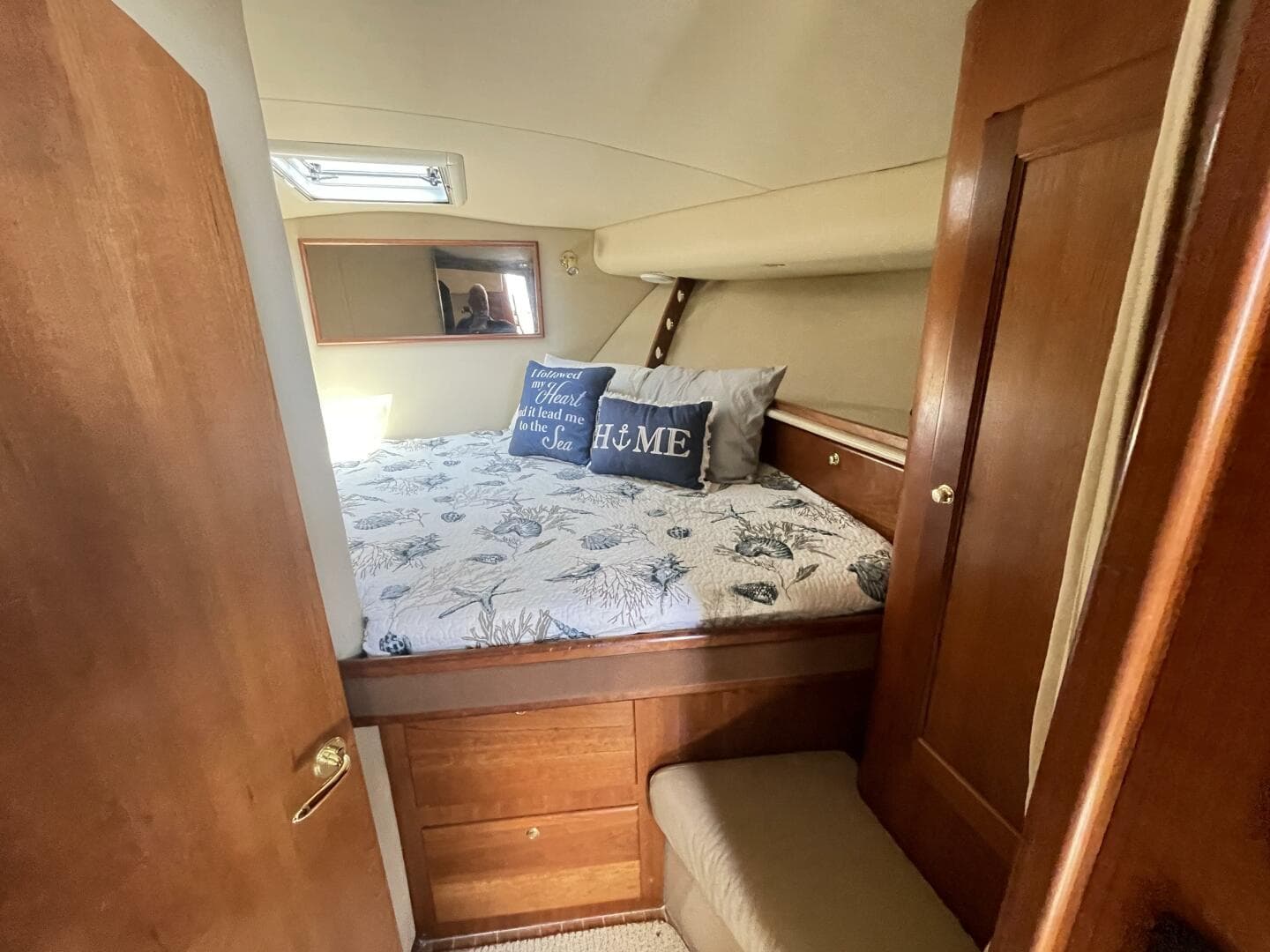 2007 Rampage 38 Express — photo 91