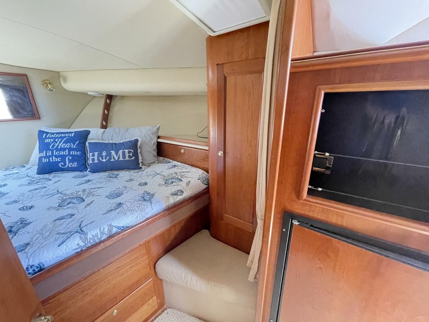 2007 Rampage 38 Express — photo 90