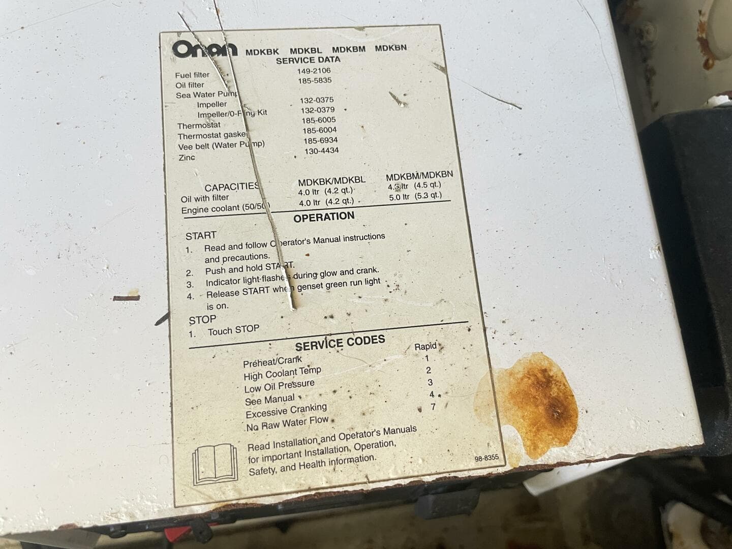 2007 Rampage 38 Express — photo 39