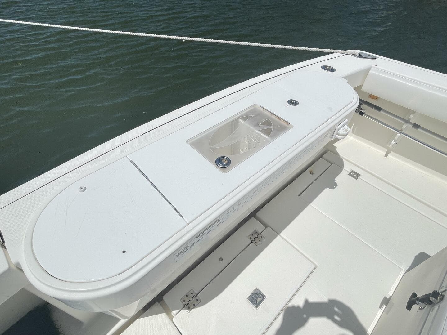 2007 Rampage 38 Express — photo 13