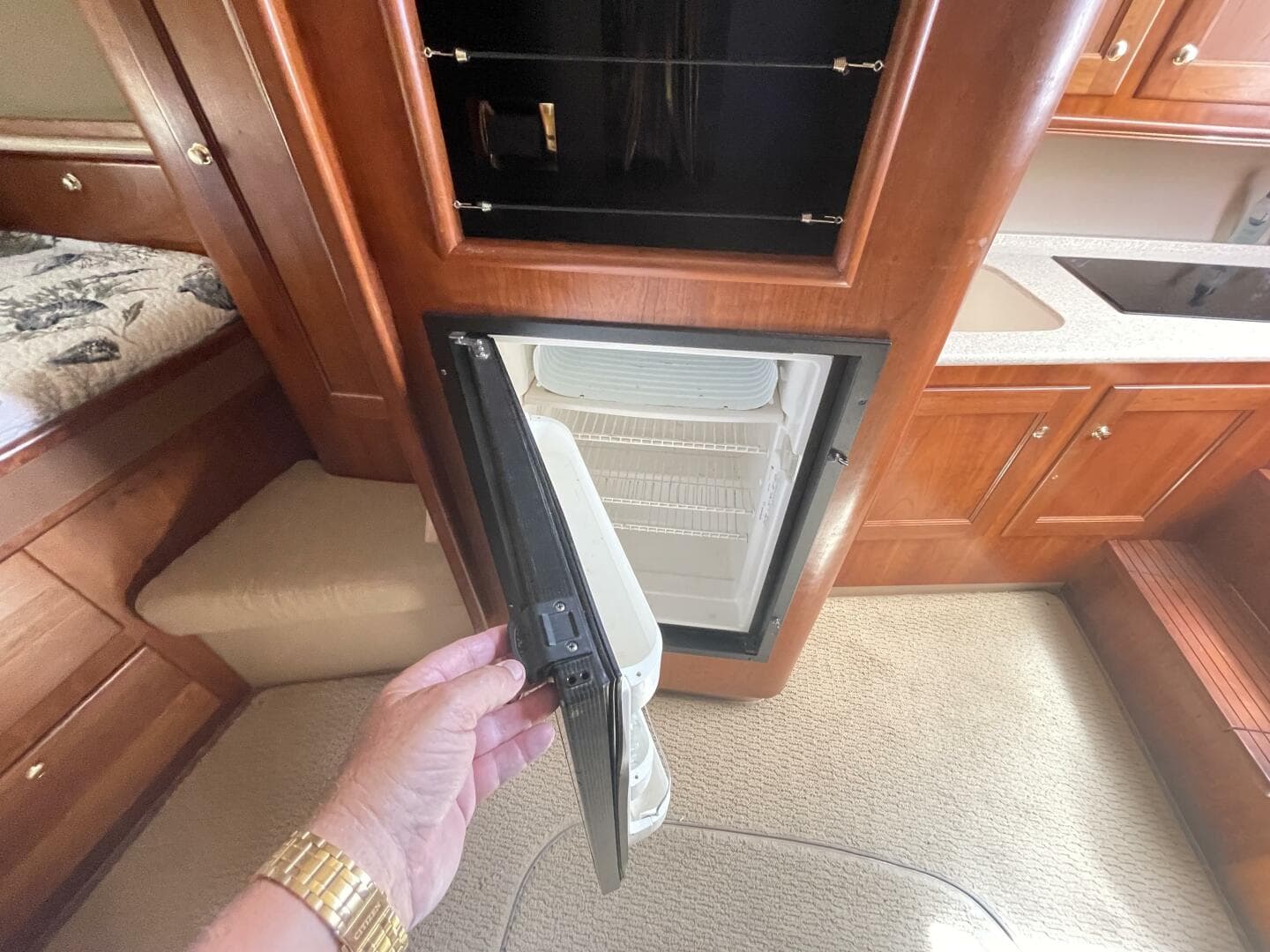 2007 Rampage 38 Express — photo 89