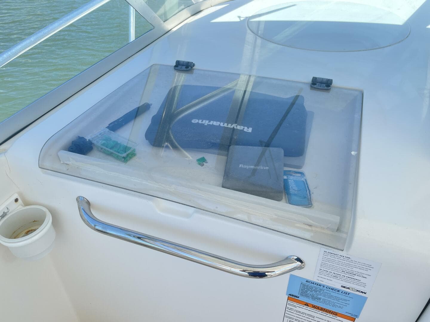 2007 Rampage 38 Express — photo 77