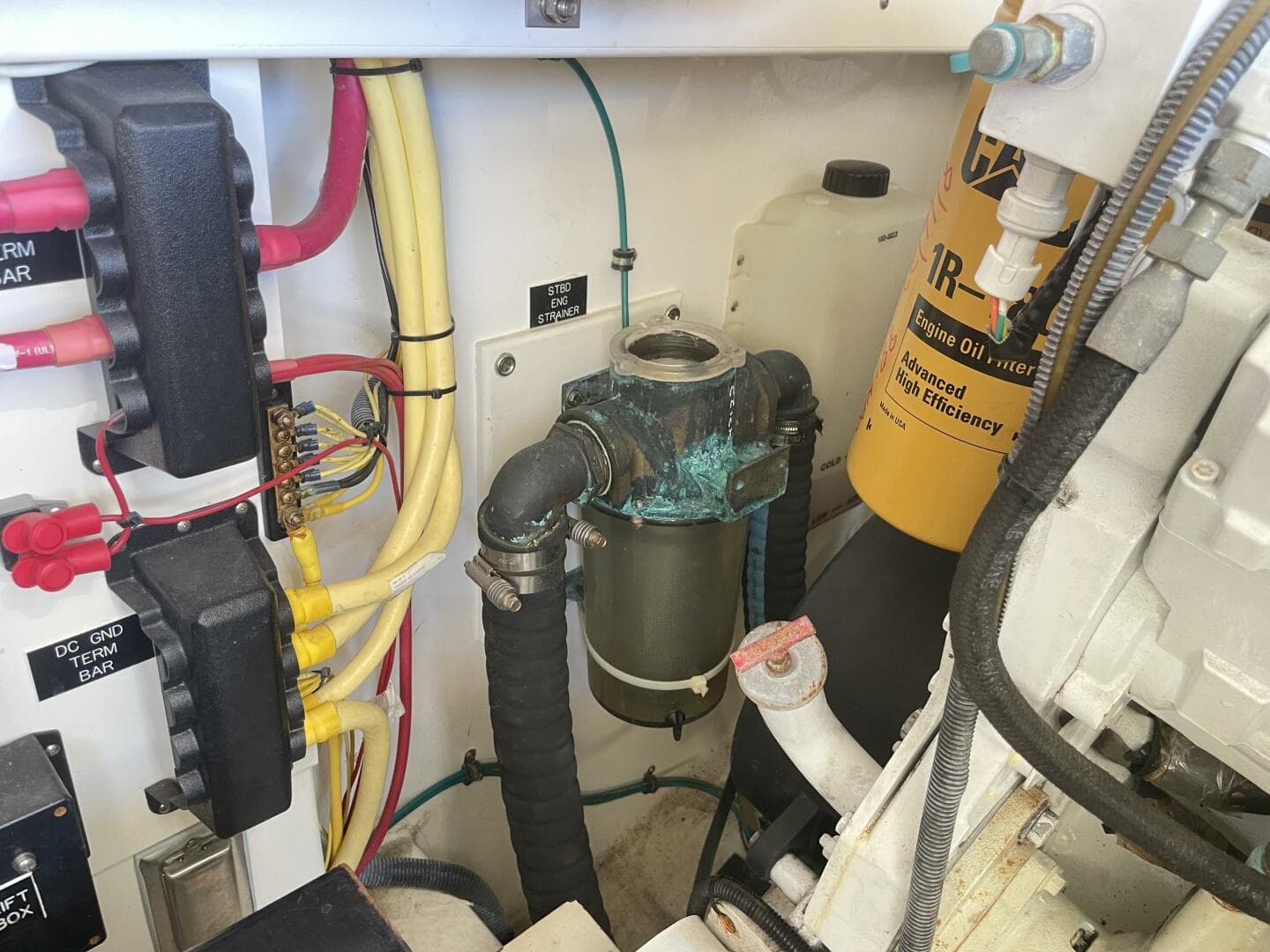 2007 Rampage 38 Express — photo 35